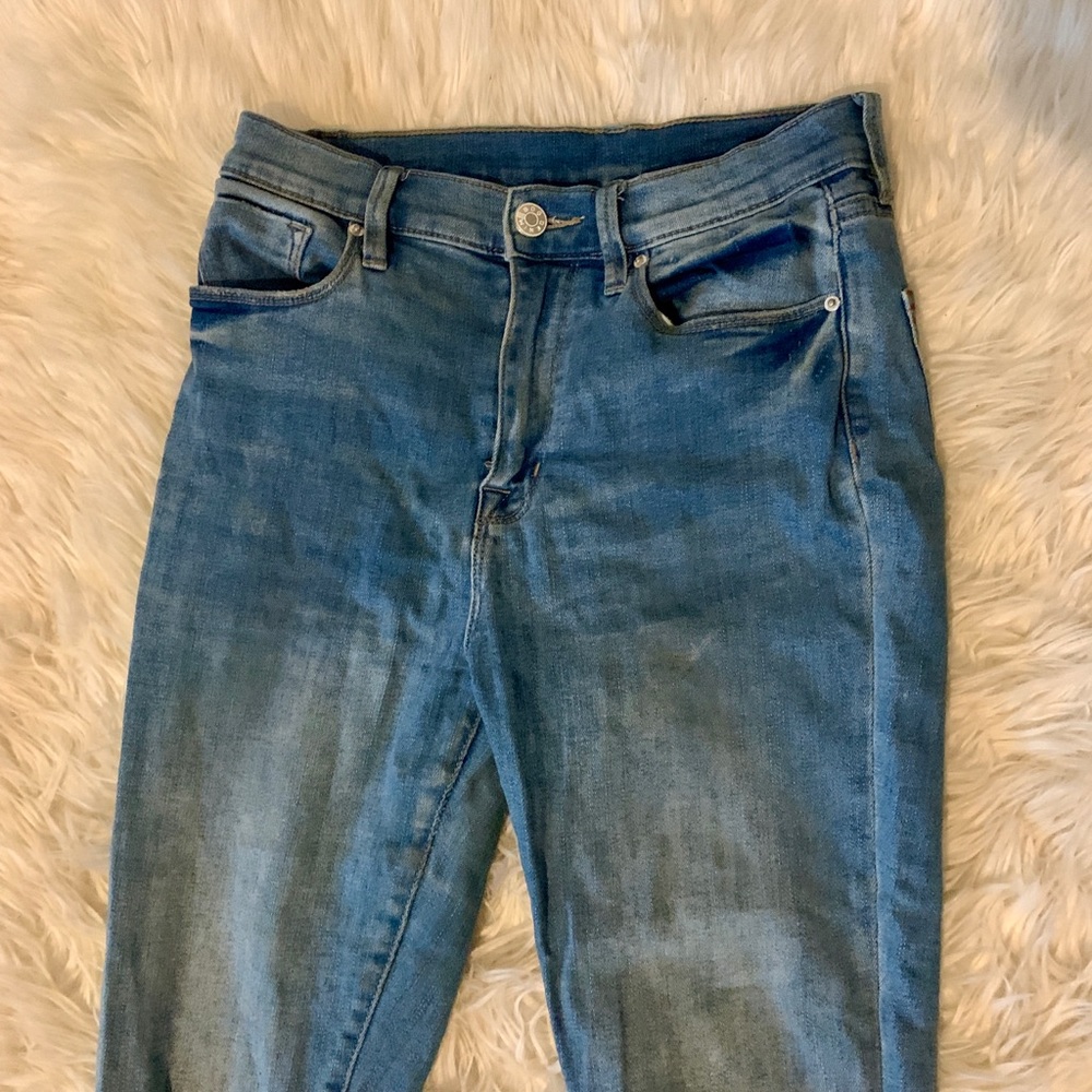 BDG Medium Blue Twig High Rise - 28W